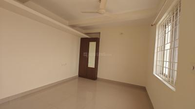 Bedroom Image of 1100 Sq.ft 2 BHK Builder Floor for rent in Kaggadasapura Bengaluru for Rs. 30000