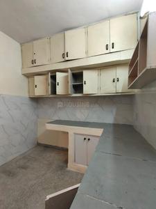 Kitchen Image of 2200 Sq.ft 4 BHK Apartment / Flat for sale in DDA Sarita Vihar Pocket D RWA, Sarita Vihar New Delhi for Rs. 32100000