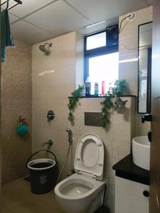 Bedroom Three Image of 1328 Sq.ft 3 BHK Apartment / Flat for sale in Shapoorji Pallonji Vanaha, Bavdhan Pune for Rs. 13500000