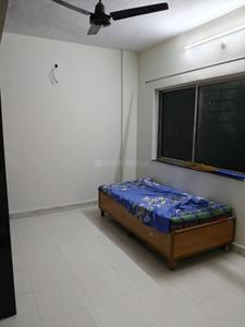Bedroom Image of 860 Sq.ft 2 BHK Apartment / Flat for rent in Vikas Nagar Pune for Rs. 18000