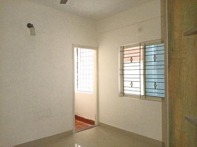 Bedroom Image of 1400 Sq.ft 3 BHK Apartment / Flat for rent in Kaggadasapura Bengaluru for Rs. 45000