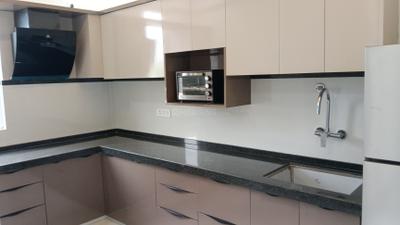 Kitchen Image of 1704 Sq.ft 4 BHK Apartment / Flat for sale in BSG Prime 1st, Manyawas Jaipur for Rs. 18000000