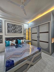Bedroom Image of 1131 Sq.ft 3 BHK Apartment / Flat for sale in Vinayak Residency I, Jhotwara Jaipur for Rs. 5100000