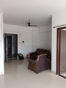 Hall Image of 800 Sq.ft 2 BHK Apartment / Flat for rent in Swapnil Shiv Enclave, Ayodhya Bypass Bhopal for Rs. 23000