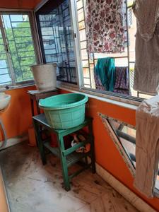 Balcony Image of 1278 Sq.ft 3 BHK Apartment / Flat for sale in Garia, Sonarpur Kolkata for Rs. 6000000