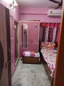 Bedroom Image of 685 Sq.ft 2 BHK Apartment / Flat for sale in Nagerbazar Kolkata for Rs. 2600000