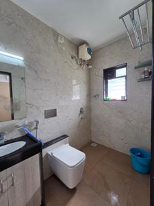 Image of 1400 Sq.ft 3 BHK Apartment / Flat for rent in Pashan, Pune for Rs. 50000