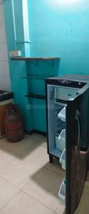 Kitchen Image of 650 Sq.ft 1 BHK Apartment / Flat for rent in Rane Nagar Nashik for Rs. 12600