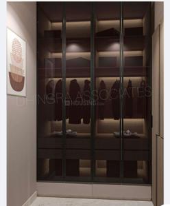Bedroom Image of 2750 Sq.ft 4 BHK Builder Floor for sale in Anand Vihar New Delhi for Rs. 52500000