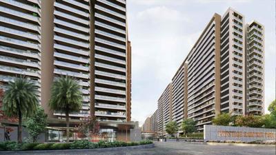 Image of 1002 Sq.ft 3 BHK Apartment / Flat for sale in Budigere Cross, Bengaluru for Rs. 11000000