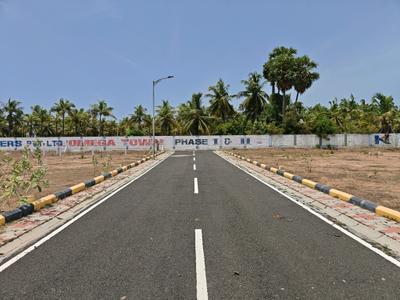 Image of 912 Sq.ft Residential Plot / Land for sale in Guduvancheri, Chennai for Rs. 2500000