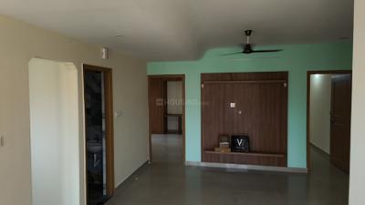 Living Room Image of 950 Sq.ft 2 BHK Builder Floor for rent in Mahadevapura Bengaluru for Rs. 43999