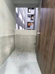 Balcony Image of 1250 Sq.ft 3 BHK Apartment / Flat for rent in Majestique Marbella, Kharadi Pune for Rs. 53000