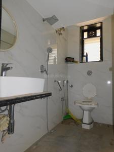 Bathroom Image of 885 Sq.ft 2 BHK Apartment / Flat for sale in Malad East Mumbai for Rs. 22000000