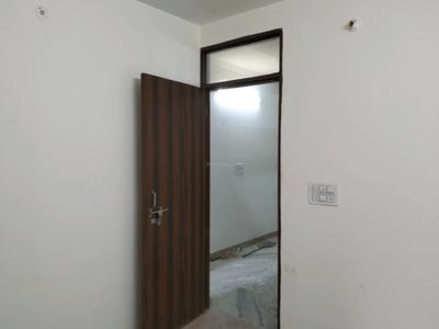 Bedroom Image of 680 Sq.ft 2 BHK Builder Floor for sale in Hari Nagar New Delhi for Rs. 5400000