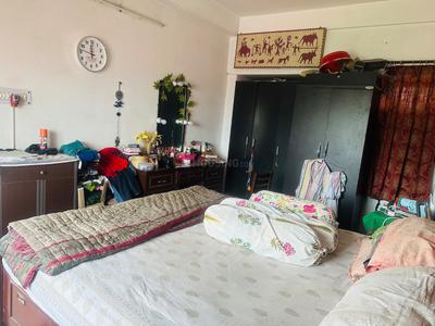 Bedroom Image of 1125 Sq.ft 2 BHK Apartment / Flat for sale in Madurdaha Kolkata for Rs. 4800000