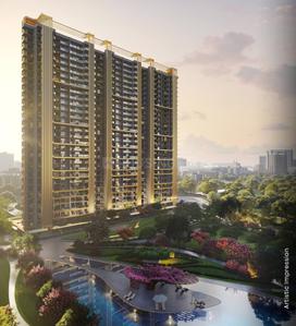 Image of 1605 Sq.ft 3 BHK Apartment / Flat for sale in M3M Crown, Sector 111, Gurgaon for Rs. 24500000