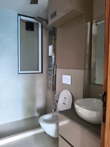 Bedroom One Image of 2200 Sq.ft 3.5 BHK Builder Floor for sale in Ardee The Residency, Sector 52 Gurgaon for Rs. 29900000
