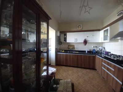 Kitchen Image of 1500 Sq.ft 3 BHK Apartment / Flat for sale in Sobha Garrison by Sobha Limited, Channanayakanapalya Bengaluru for Rs. 18500000