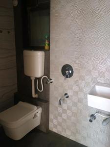 Common Bathroom Image of 680 Sq.ft 1 BHK Apartment / Flat for sale in Ambernath West Ambernath for Rs. 2500000