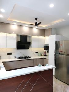 Kitchen Image of 1871 Sq.ft 3 BHK Builder Floor for sale in Sector 8 Dwarka New Delhi for Rs. 33000000