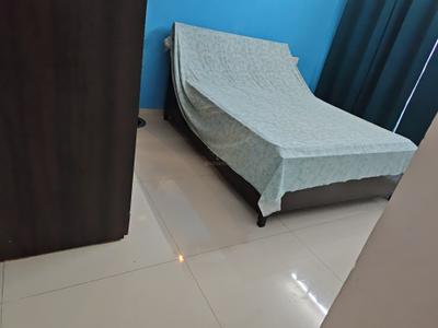 Bedroom Image of 1810 Sq.ft 3 BHK Apartment / Flat for rent in Rehab Balaji Delta Tower 1, Ulwe Navi Mumbai for Rs. 77000