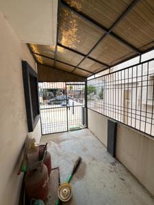 Balcony Image of 2500 Sq.ft 3 BHK Independent House for rent in Old Padra Road Vadodara for Rs. 30000