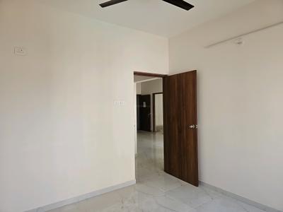 Bedroom Image of 750 Sq.ft 2 BHK Apartment / Flat for rent in VTP Purvanchal, Kesnand Pune for Rs. 18000