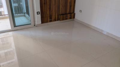 Bedroom Image of 1350 Sq.ft 2.5 BHK Apartment / Flat for rent in Rani Akriti Shantiniketan, Sector 143B Noida for Rs. 32000