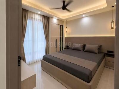 Bedroom Image of 640 Sq.ft 1 BHK Apartment / Flat for rent in Brigade Gateway, Rajajinagar Bengaluru for Rs. 14000