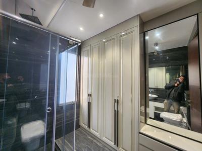 Bedroom Image of 1800 Sq.ft 4 BHK Builder Floor for sale in Janakpuri New Delhi for Rs. 45000000