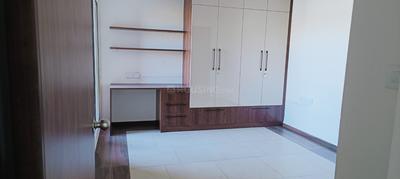 Bedroom Image of 1940 Sq.ft 4 BHK Apartment / Flat for rent in Sumadhura Folium, K R Puram Bengaluru for Rs. 100000