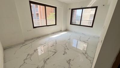 Bedroom Image of 2500 Sq.ft 3 BHK Apartment / Flat for sale in Serenity Lavish, Sola Ahmedabad for Rs. 22500000
