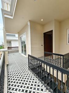 Balcony Image of 999 Sq.ft 3 BHK Villa for sale in Kurali Mohali for Rs. 10990000