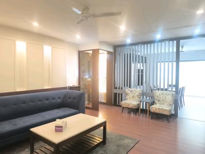 Living Room One Image of 2415 Sq.ft 3 BHK Apartment / Flat for sale in Salarpuria Aristrocracy, JP Nagar Bengaluru for Rs. 39200000