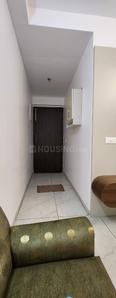 Bedroom Image of 1375 Sq.ft 3 BHK Apartment / Flat for rent in Rishita Manhattan, Gomti Nagar Extension Lucknow for Rs. 45000