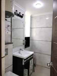 Bedroom One Image of 2000 Sq.ft 4 BHK Apartment / Flat for sale in Kamakshi Apartment, Sector 6 Dwarka New Delhi for Rs. 34000000