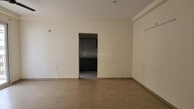 Living Room Image of 1059 Sq.ft 2 BHK Apartment / Flat for sale in Bhartiya Nikoo Homes Phase 2, Thanisandra Bengaluru for Rs. 14000000