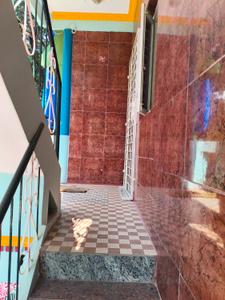 Balcony Image of 1000 Sq.ft 2 BHK Duplex for rent in Sultanpalya Bengaluru for Rs. 18000