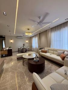 Hall Image of 2250 Sq.ft 3 BHK Builder Floor for sale in Sector 16 Faridabad for Rs. 25900000