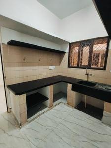 Kitchen Image of 1250 Sq.ft 2 BHK Builder Floor for rent in Indira Nagar Bengaluru for Rs. 45000