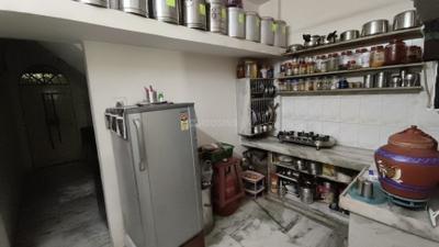 Kitchen Image of 410 Sq.ft 2 BHK Duplex for sale in Amraiwadi Ahmedabad for Rs. 4000000