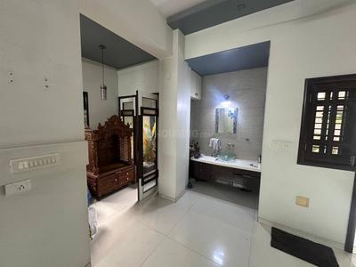 Hall Image of 2000 Sq.ft 4.5 BHK Independent House for rent in Adajan Surat for Rs. 70000
