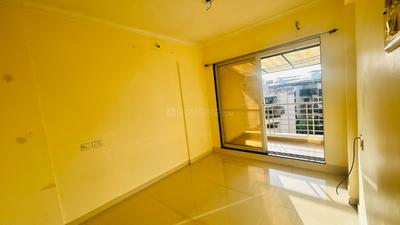 Bedroom Image of 775 Sq.ft 1 BHK Apartment / Flat for rent in Shree Chamunda Garden, Thakurli Thane for Rs. 16000