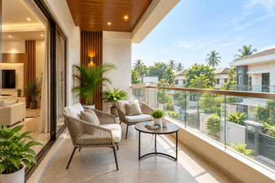 Image of 2500 Sq.ft 4 BHK Independent House for sale in Saibaba Colony, Coimbatore for Rs. 10500000
