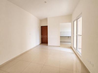 Living Room Image of 744 Sq.ft 2 BHK Apartment / Flat for sale in Shriram WYT Field, Bommenahalli Bengaluru for Rs. 8200000