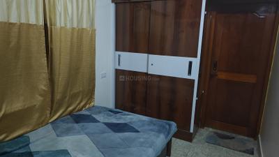 Bedroom Image of 2150 Sq.ft 3 BHK Independent House for sale in Shanti Nagar Bengaluru for Rs. 43500000
