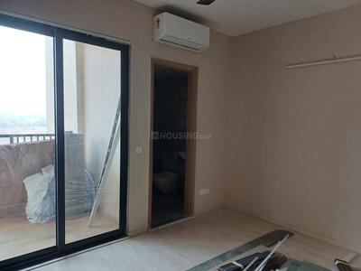 Bedroom Image of 1400 Sq.ft 3 BHK Apartment / Flat for rent in M3M Skywalk, Sector 74 Gurgaon for Rs. 53000