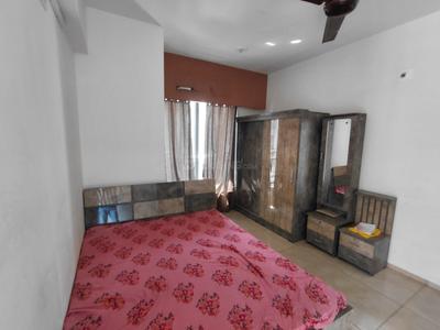 Bedroom Image of 1440 Sq.ft 2 BHK Apartment / Flat for rent in Maninagar Ahmedabad for Rs. 20000