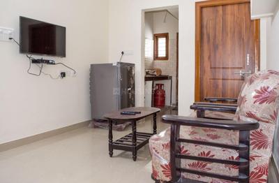 Hall Image of 1BHK (404) IN Sree Nivas in Madeenaguda, Hyderabad